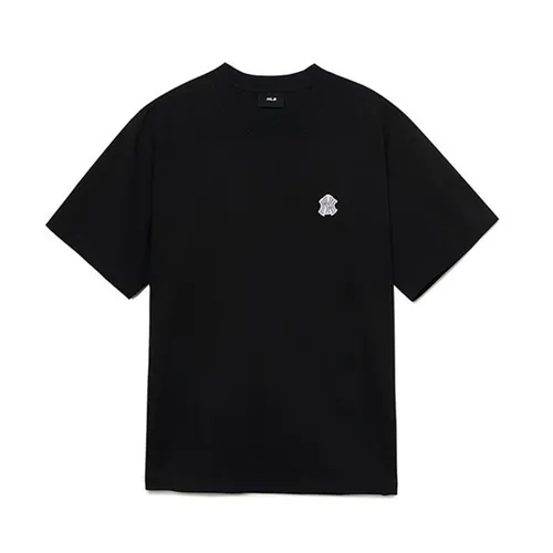 Áo Phông MLB Basic Small Logo T-Shirts New York Yankees 3ATSB0233-50BKS Màu Đen