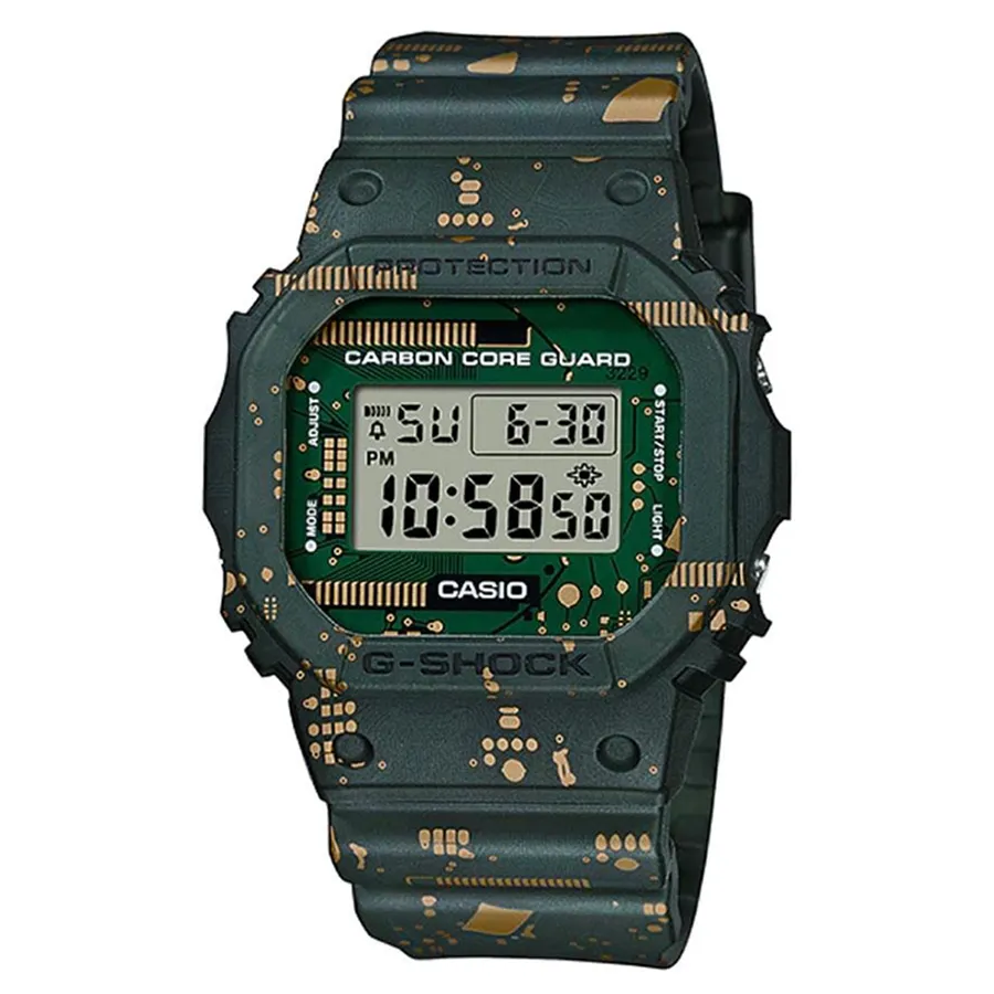 Đồng Hồ Nam Casio G-Shock DWE-5600CC-3D