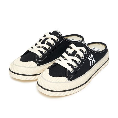Giày Hở Gót MLB Playball Origin Mule New York Yankees 3AMUUA11N-50BKS