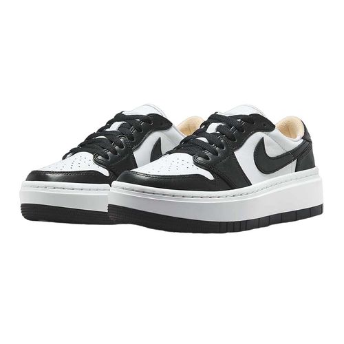 Giày Thể Thao Nữ Nike Air Jordan 1 Elevate Low DH7004-109 Màu Đen Trắng Size 38.5