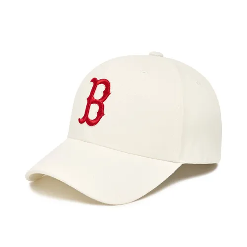 Mũ MLB New Fit Ball Cap Boston Red Sox 3ACP0802N-43CRS Màu Trắng