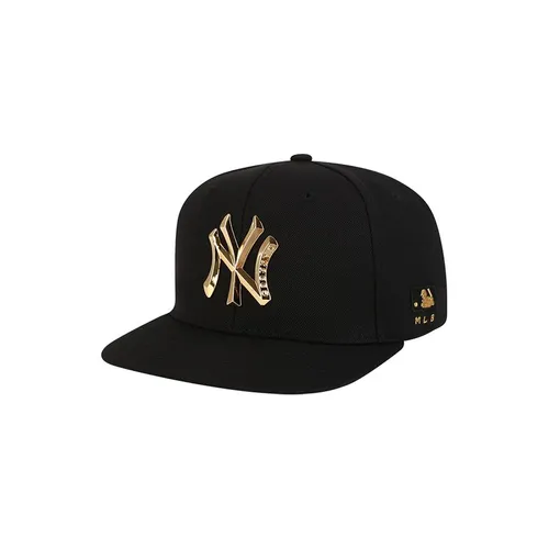 Mũ MLB New York Yankees Metal One-Point Snapback 3ACPS571NGP003